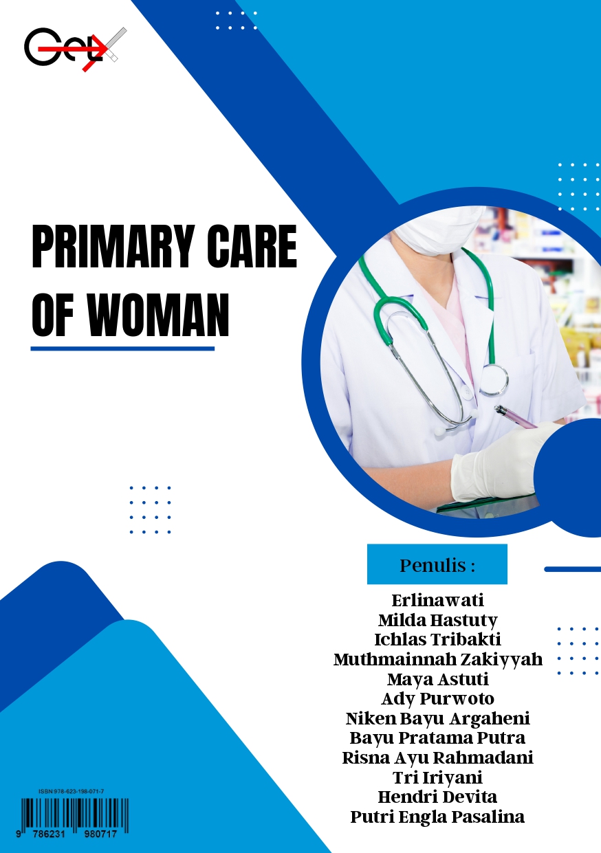 PRIMARY CARE OF WOMAN
